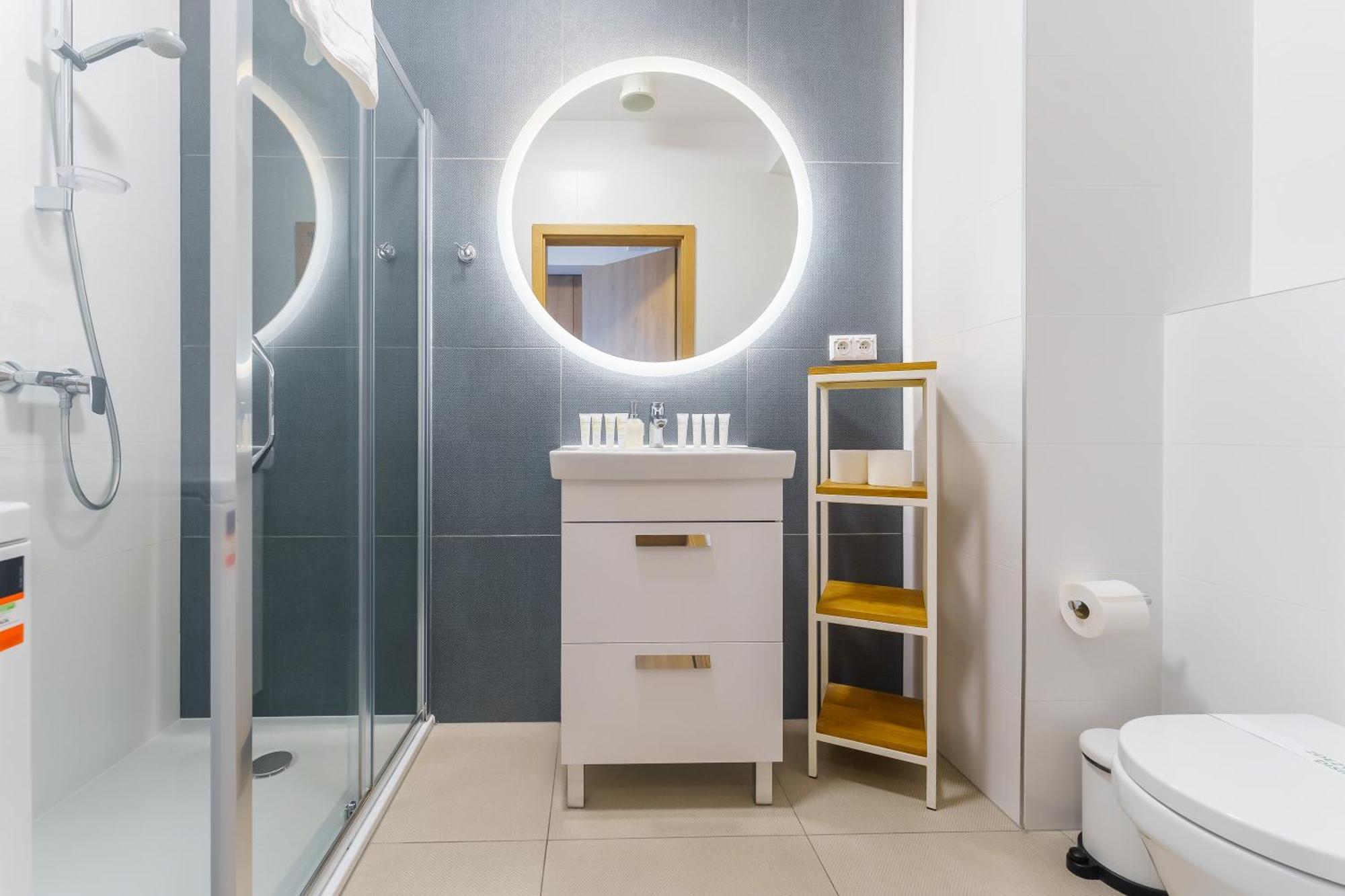 Aquamarina Prima Deluxe Studios With Sea View By Noclegi Renters Miedzyzdroje Exteriér fotografie